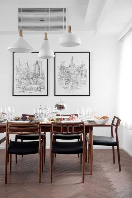 Китайский минимализм с западным привкусом 11