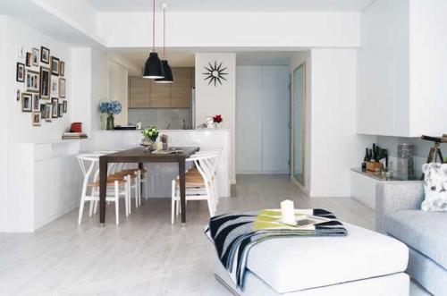 Китайский минимализм с западным привкусом 34