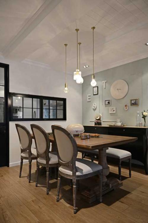 Китайский минимализм с западным привкусом 16