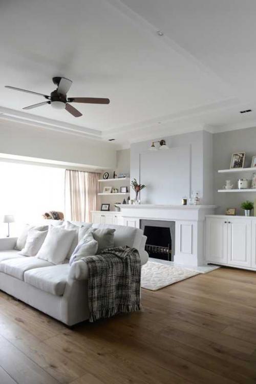 Китайский минимализм с западным привкусом 17