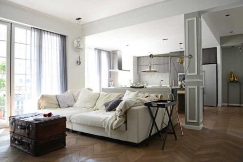 Китайский минимализм с западным привкусом 25