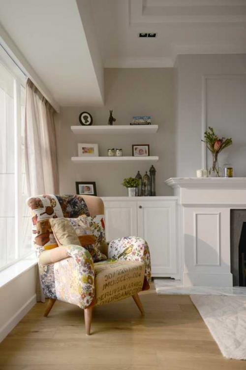 Китайский минимализм с западным привкусом 18