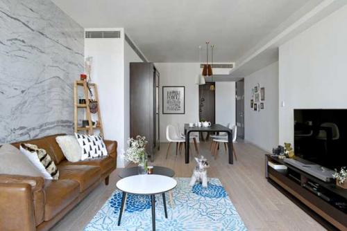 Китайский минимализм с западным привкусом 13