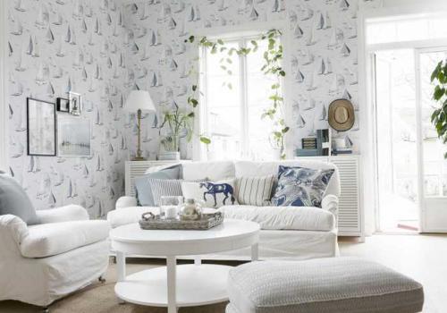 Очень скандинавские обои — Boras Tapeter 27