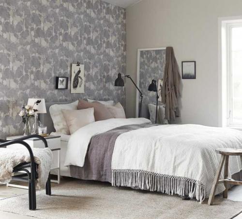 Очень скандинавские обои — Boras Tapeter 05