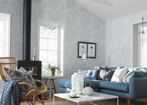 Очень скандинавские обои — Boras Tapeter 26