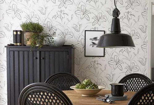 Очень скандинавские обои — Boras Tapeter 09