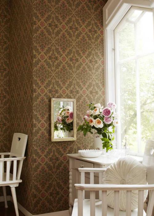 Очень скандинавские обои — Boras Tapeter 20