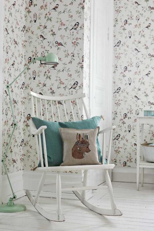 Очень скандинавские обои — Boras Tapeter 21