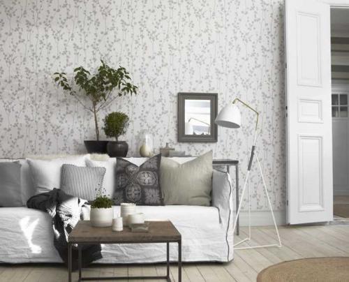 Очень скандинавские обои — Boras Tapeter 17