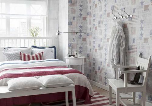 Очень скандинавские обои — Boras Tapeter 28