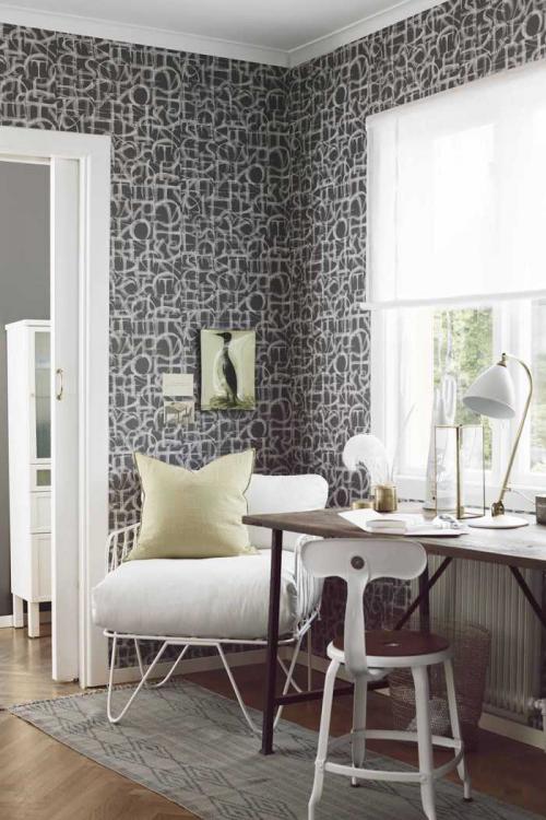 Очень скандинавские обои — Boras Tapeter 10