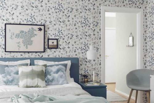 Очень скандинавские обои — Boras Tapeter 01