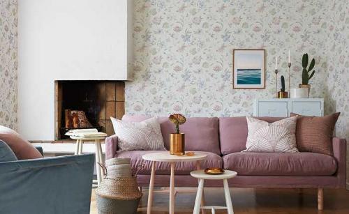 Очень скандинавские обои — Boras Tapeter 04