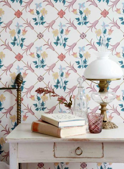 Очень скандинавские обои — Boras Tapeter 13