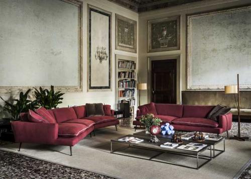 Восхитительная мягкая мебель от Black Tie 19