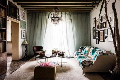 Восхитительная мягкая мебель от Black Tie 04