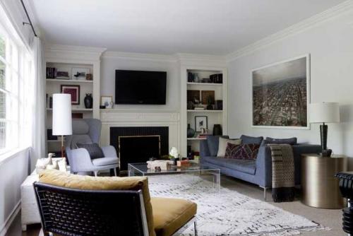 Теплый калифорнийский дизайн 16