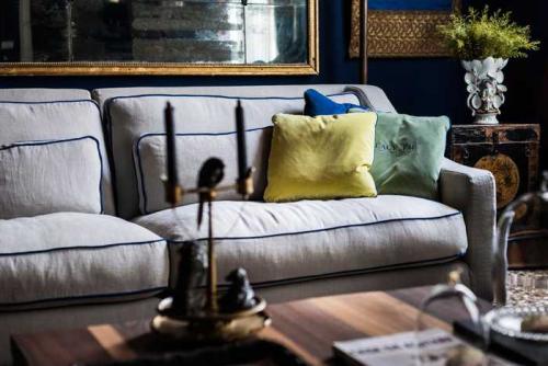 Восхитительная мягкая мебель от Black Tie 08