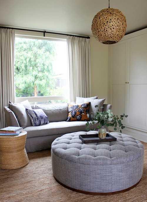 Теплый калифорнийский дизайн 17