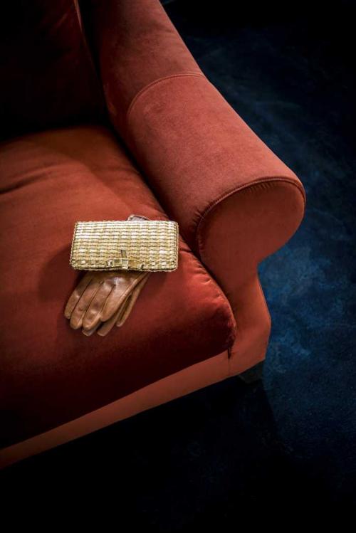 Восхитительная мягкая мебель от Black Tie 16