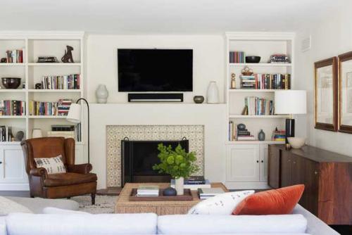 Теплый калифорнийский дизайн 06