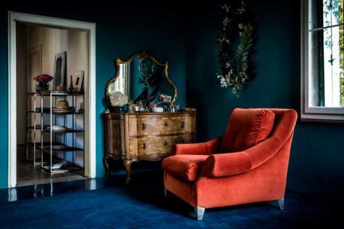 Восхитительная мягкая мебель от Black Tie 14