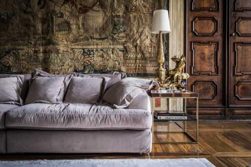 Восхитительная мягкая мебель от Black Tie 11