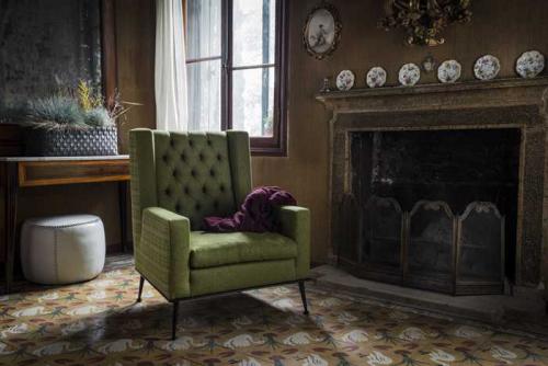 Восхитительная мягкая мебель от Black Tie 20