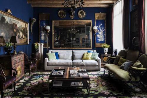 Восхитительная мягкая мебель от Black Tie 09