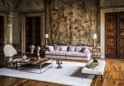 Восхитительная мягкая мебель от Black Tie 12