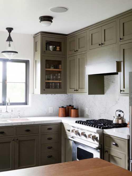 Теплый калифорнийский дизайн 14