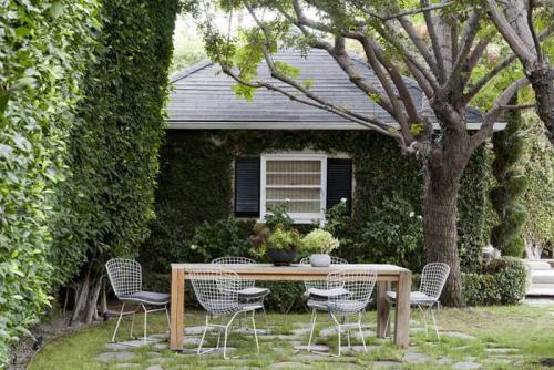 Теплый калифорнийский дизайн 03