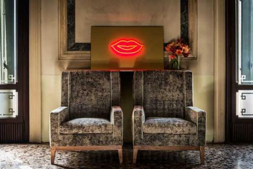 Восхитительная мягкая мебель от Black Tie 22