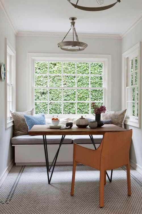 Теплый калифорнийский дизайн 12