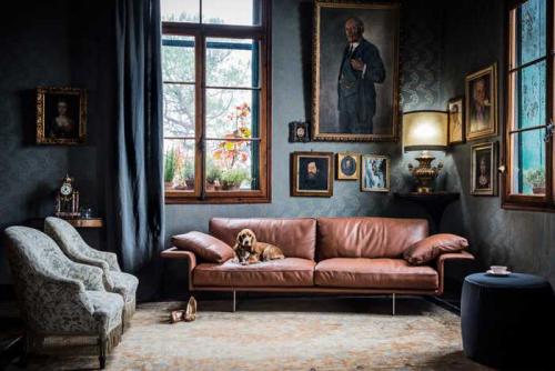 Восхитительная мягкая мебель от Black Tie 21