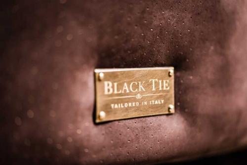 Восхитительная мягкая мебель от Black Tie 06