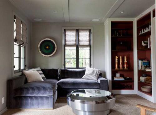 Теплый калифорнийский дизайн 05