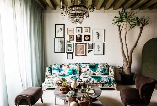 Восхитительная мягкая мебель от Black Tie 03