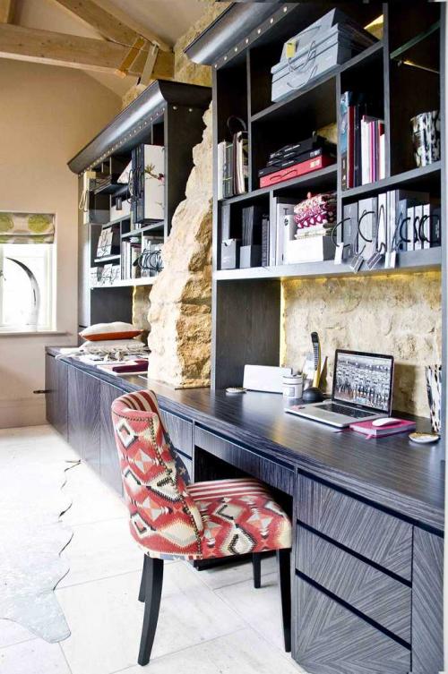 Красивый английский дизайн от Sophie Peckett 17