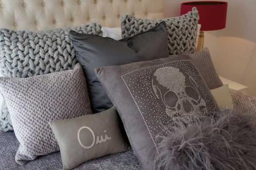 Красивый английский дизайн от Sophie Peckett 15