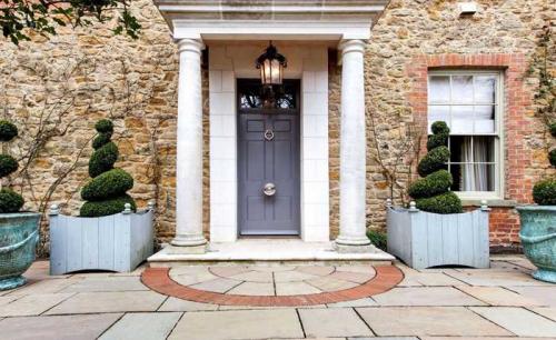 Красивый английский дизайн от Sophie Peckett 05