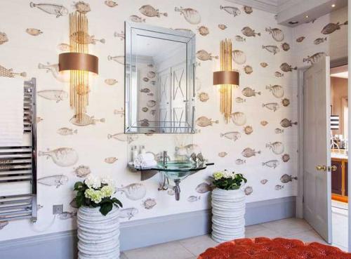 Красивый английский дизайн от Sophie Peckett 10