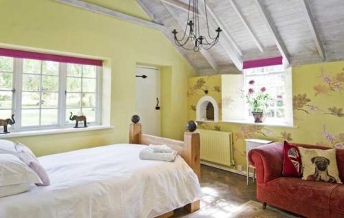 Красивый английский дизайн от Sophie Peckett 13