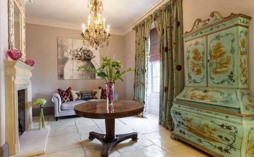 Красивый английский дизайн от Sophie Peckett 06