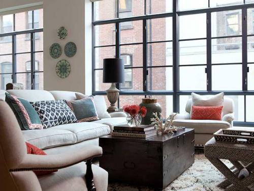 Чудесные интерьеры 21