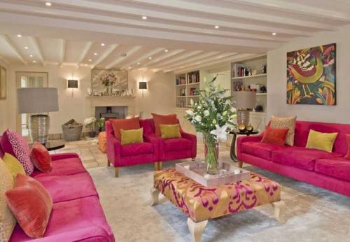 Красивый английский дизайн от Sophie Peckett 02