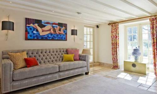 Красивый английский дизайн от Sophie Peckett 12