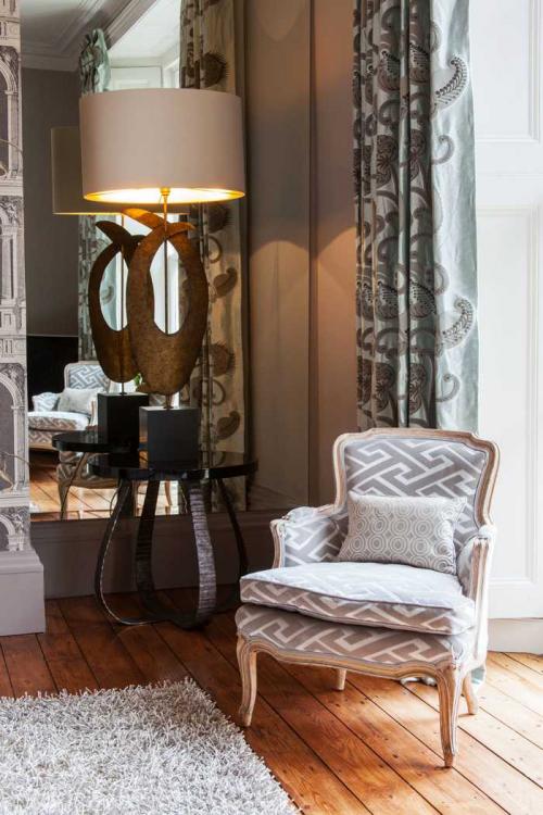 Красивый английский дизайн от Sophie Peckett 07