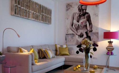 Красивый английский дизайн от Sophie Peckett 14